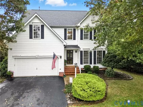 6843 Turnage Ln, Mechanicsville, VA 23111