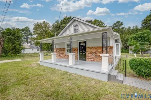 543 Easter St, Emporia, VA 23847