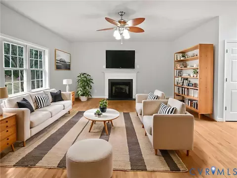 Living - 12706 Forest Mill Dr, Midlothian, VA 23112 photo 1 of 3