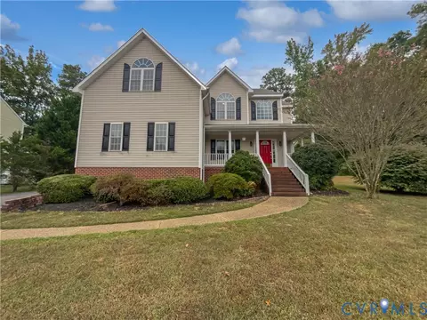 12706 Forest Mill Dr, Midlothian, VA 23112