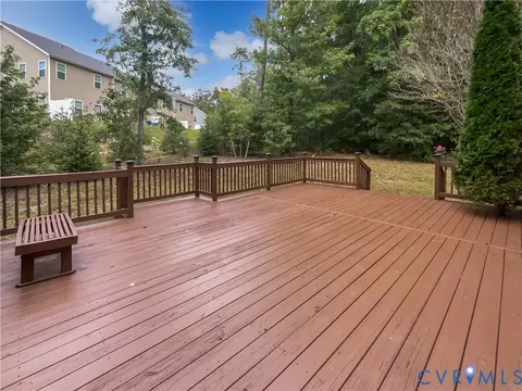 Exterior - 12706 Forest Mill Dr, Midlothian, VA 23112 photo 2 of 2