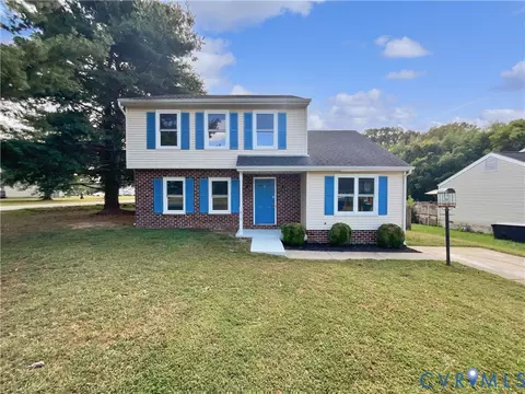 1617 Almond Creek Ct, Henrico, VA 23231