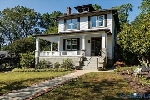 2706 Hillcrest Rd, Richmond, VA 23225