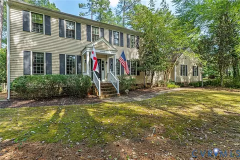10800 Whitaker Woods Rd, Richmond, VA 23238