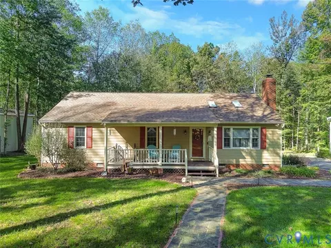 4383 Three Bridge Rd, Powhatan, VA 23139