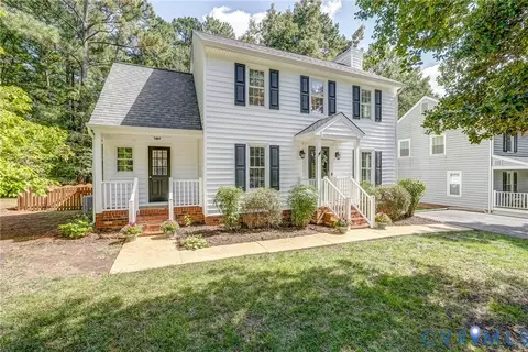 5016 Eddings Dr, Glen Allen, VA 23060