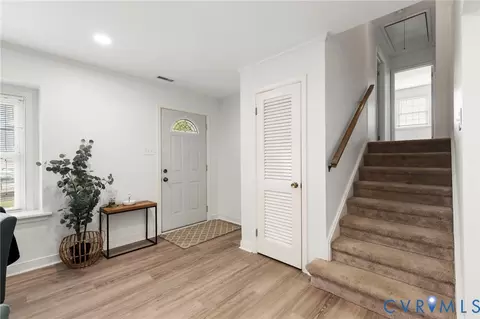 Entry Way - 4100 Mchoward Rd, Richmond, VA 23237 photo 2 of 3