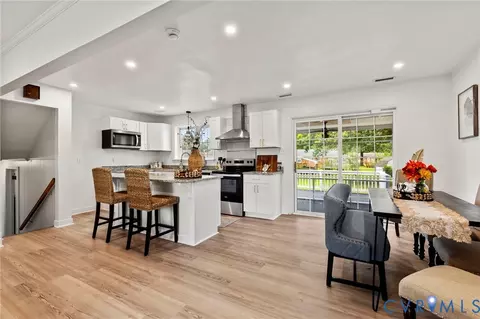 Kitchen - 4100 Mchoward Rd, Richmond, VA 23237 photo 1 of 4