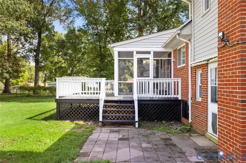 Exterior - 4100 Mchoward Rd, Richmond, VA 23237 photo 7 of 9