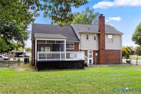 Exterior - 4100 Mchoward Rd, Richmond, VA 23237 photo 8 of 9