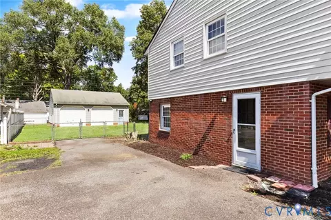 Exterior - 4100 Mchoward Rd, Richmond, VA 23237 photo 6 of 9