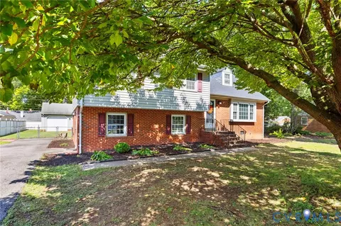Exterior - 4100 Mchoward Rd, Richmond, VA 23237 photo 3 of 9