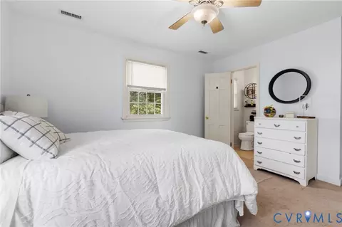 Bedroom - 4100 Mchoward Rd, Richmond, VA 23237 photo 4 of 5