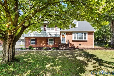 Exterior - 4100 Mchoward Rd, Richmond, VA 23237 photo 2 of 9