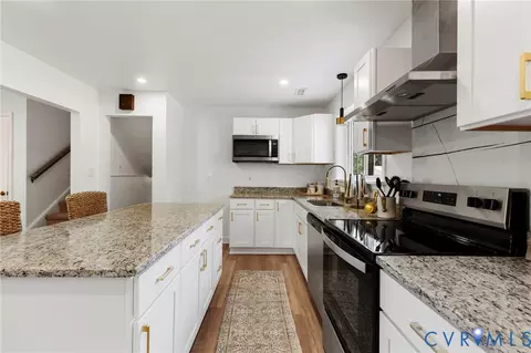 Kitchen - 4100 Mchoward Rd, Richmond, VA 23237 photo 2 of 4