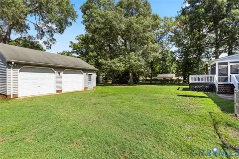 Exterior - 4100 Mchoward Rd, Richmond, VA 23237 photo 9 of 9