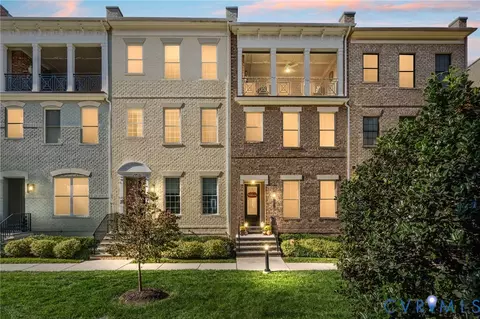 12344 Purbrook Walk #81-T, Henrico, VA 23233