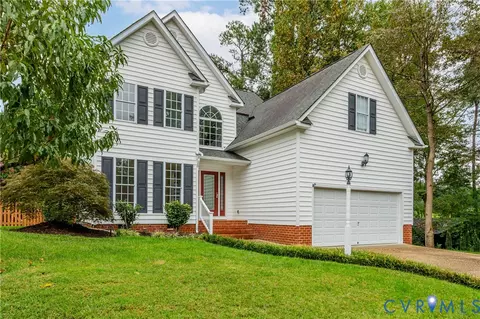 9100 Cardinal Creek Dr, Mechanicsville, VA 23116