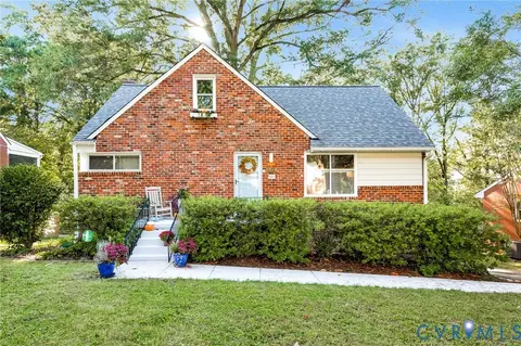1764 Leicester Rd, Richmond, VA 23225