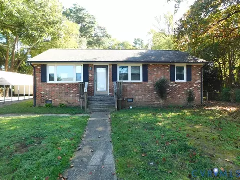 9709 Kerwin Rd, North Chesterfield, VA 23237 photo 2