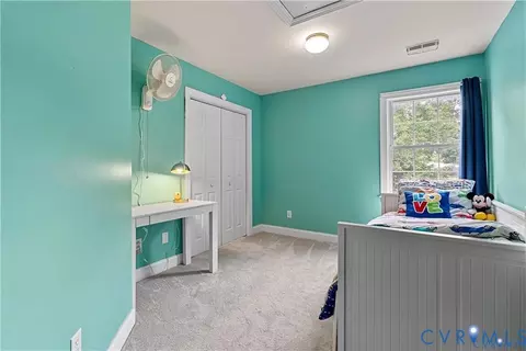Bedroom - 5019 Misty Spring Dr, Midlothian, VA 23112 photo 7 of 7