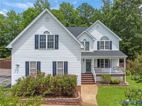 5019 Misty Spring Dr, Midlothian, VA 23112