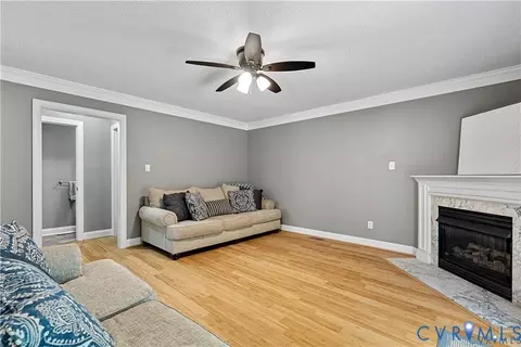 Living - 5019 Misty Spring Dr, Midlothian, VA 23112 photo 5 of 6