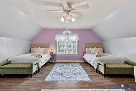 Bedroom - 5019 Misty Spring Dr, Midlothian, VA 23112 photo 5 of 7