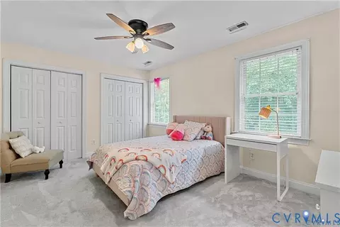 Bedroom - 5019 Misty Spring Dr, Midlothian, VA 23112 photo 3 of 7