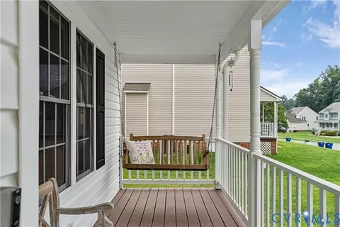 Exterior - 5019 Misty Spring Dr, Midlothian, VA 23112 photo 2 of 8