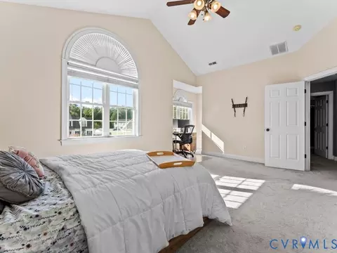 Bedroom - 5019 Misty Spring Dr, Midlothian, VA 23112 photo 2 of 7