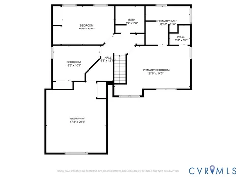 Floorplan - 5019 Misty Spring Dr, Midlothian, VA 23112 photo 3 of 3