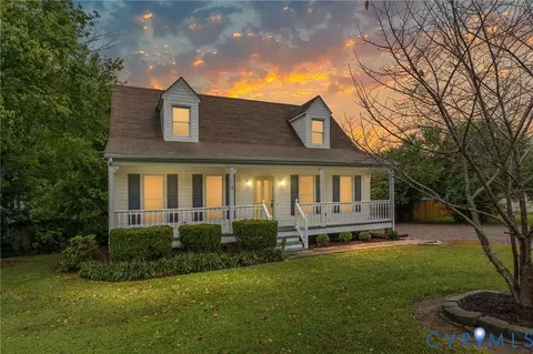 11345 Walton Lake Rd, Disputanta, VA 23842