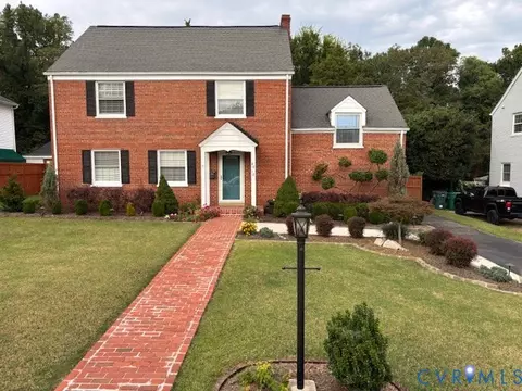 4818 Coleman Rd, Richmond, VA 23230