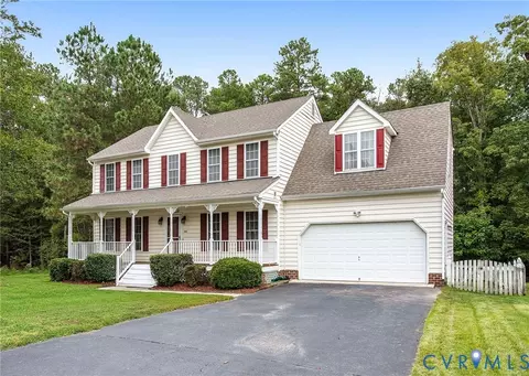 9312 Upshur Dr, North Chesterfield, VA 23236