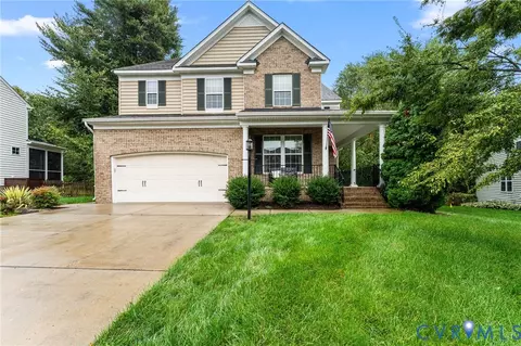 8738 New Holland Ln, Mechanicsville, VA 23116
