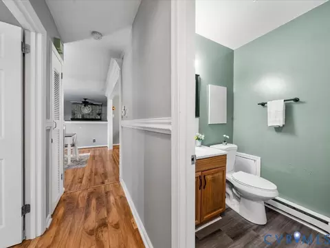 Entry Way - 11118 Sunfield Dr, Midlothian, VA 23112 photo 1 of 1