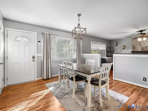 Dining - 11118 Sunfield Dr, Midlothian, VA 23112 photo 3 of 5