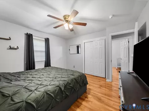 Bedroom - 11118 Sunfield Dr, Midlothian, VA 23112 photo 6 of 6