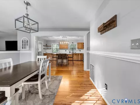 Dining - 11118 Sunfield Dr, Midlothian, VA 23112 photo 1 of 5