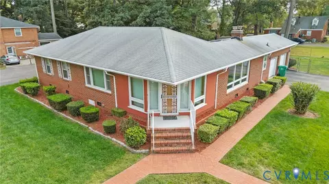 1635 Forest Glen Rd, Henrico, VA 23228