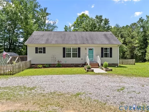 24831 St James Rd, Jetersville, VA 23083