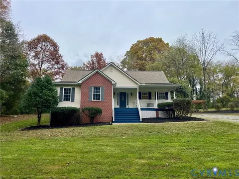 12128 Old Chula Rd, Amelia Court House, VA 23002