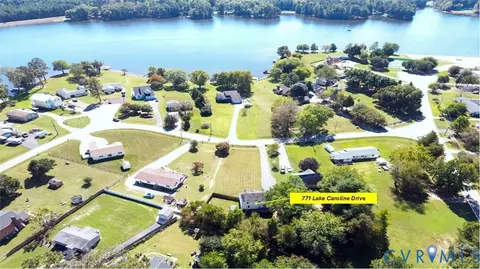 771 Lake Caroline Dr, Ruther Glen, VA 22546