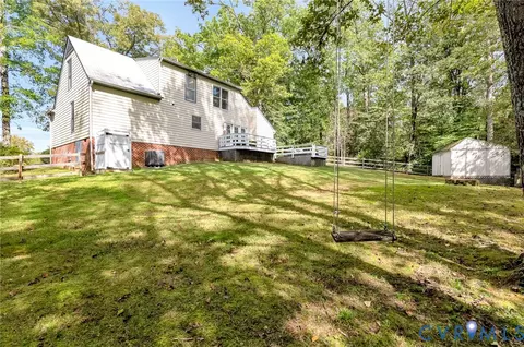 Exterior - 6035 Studley Rd, Mechanicsville, VA 23116 photo 6 of 9