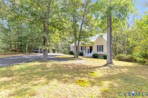 Exterior - 6035 Studley Rd, Mechanicsville, VA 23116 photo 9 of 9