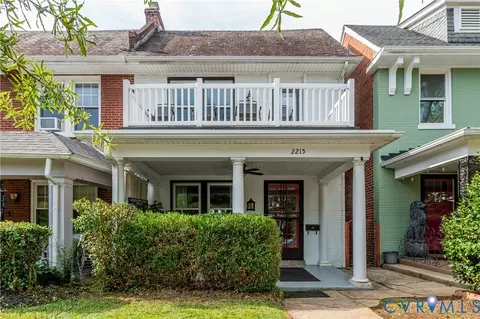 2215 Rosewood Ave, Richmond, VA 23220