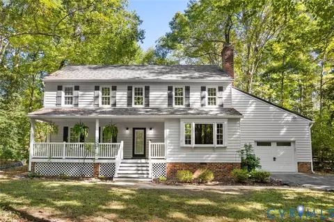 4425 Old Fox Trl, Midlothian, VA 23112