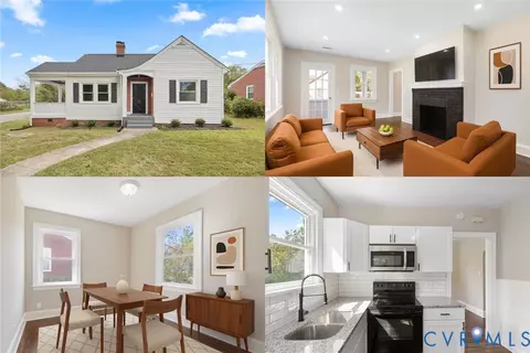 1911 Newman Rd, Richmond, VA 23231