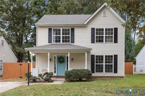 9622 Ransom Hills Ter, Richmond, VA 23237